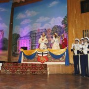 Prinzenproklamation Bonn (08.01.10)